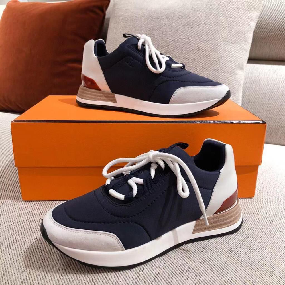Кроссовки Hermes