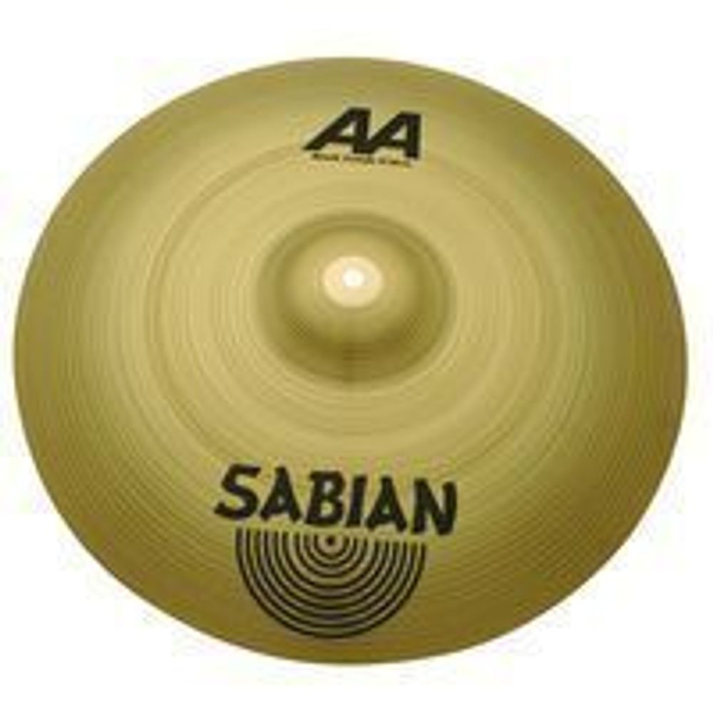 Тарелка Crash Sabian 20&quot; Aa Rock Crash