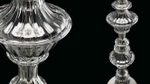 Торшер Barovier&Toso Samurai