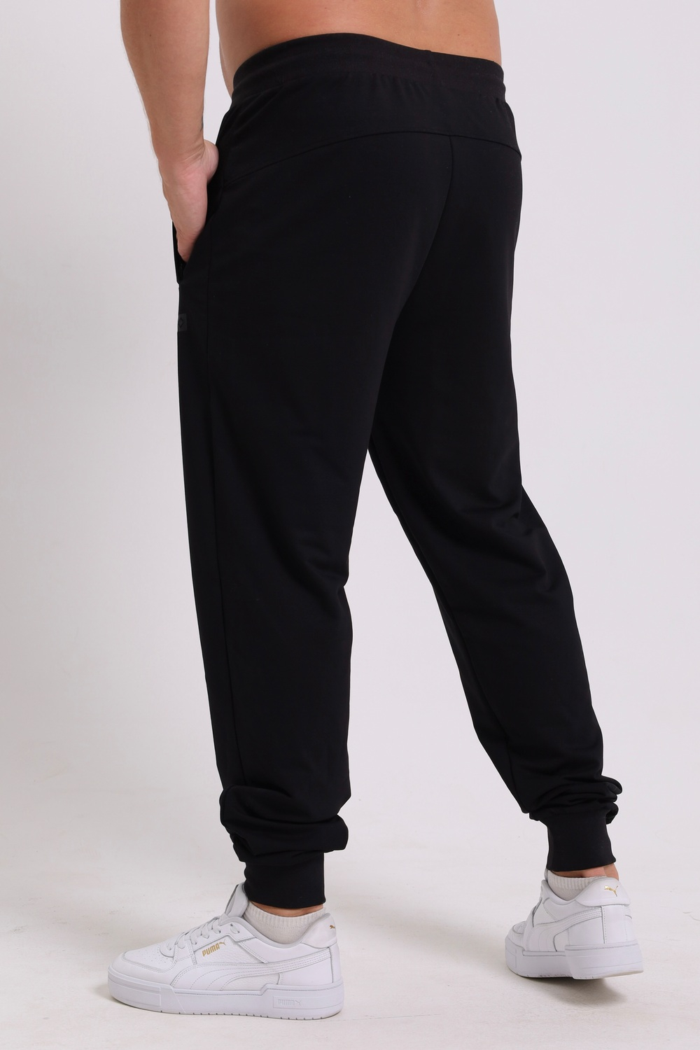 17 Брюки мужские с манжетом