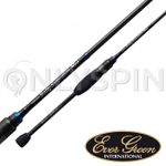 Спиннинг EverGreen Poseidon Salty Sensation Neo 2.08m 0.1-4.5gr NEOS-610UL-S