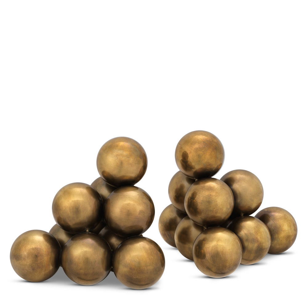 Держатели для книг Bookend Carioca set of 2 арт.115953