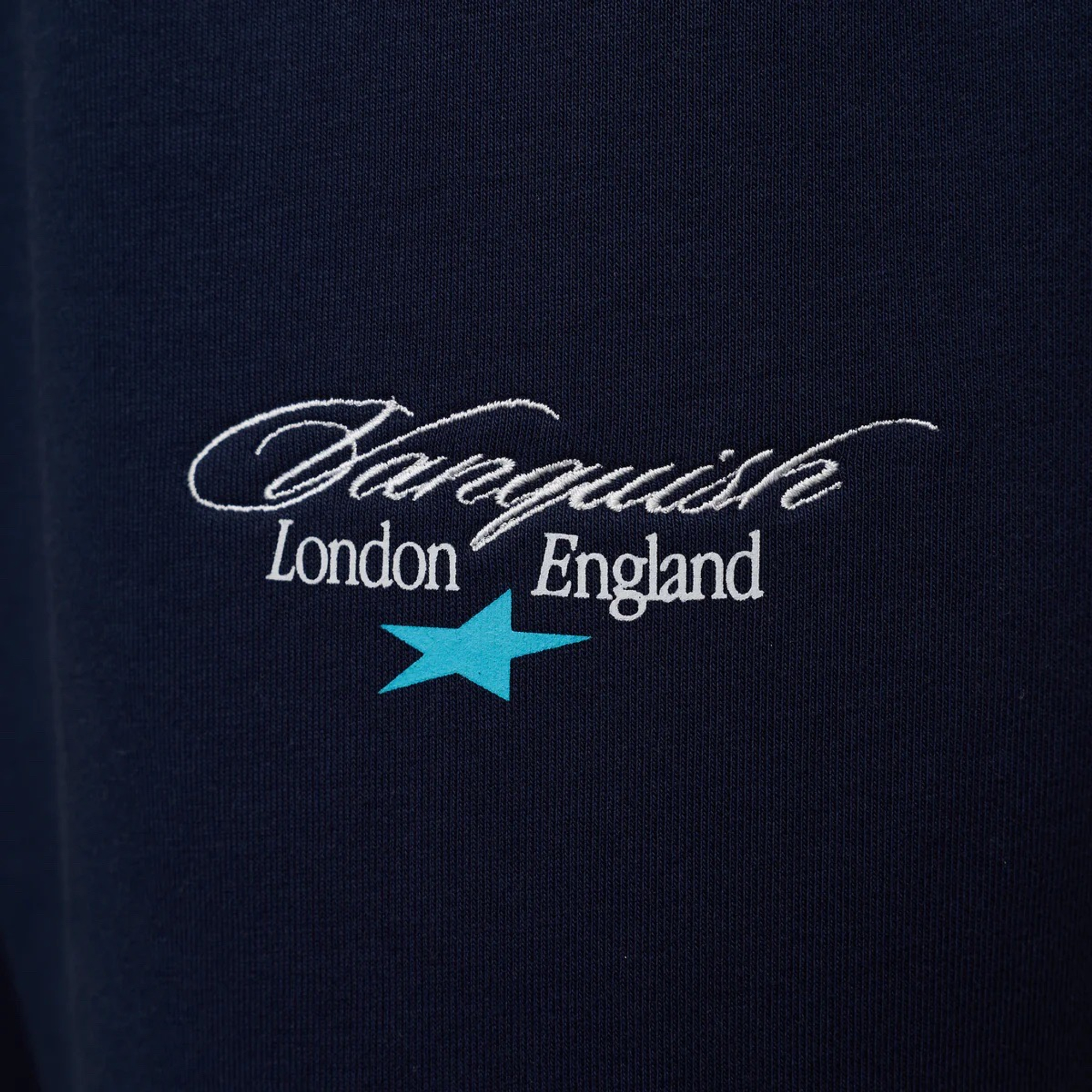 Штаны VANQUISH Aconite Sweatpants Blue