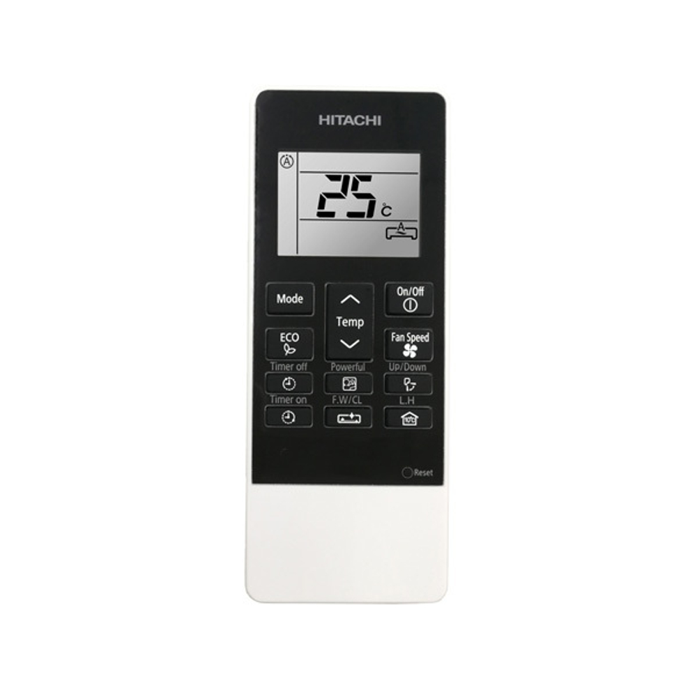 Мультисплит система на 2 комнаты Hitachi RAK-18REF x 2 / RAM-40NE2F