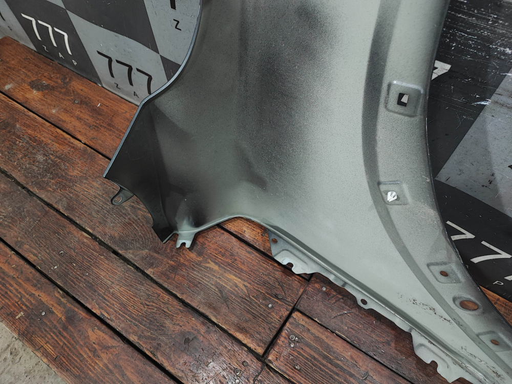 Крыло переднее левое Changan UNI-T 20-нв Б/У Оригинал S202F2701020100