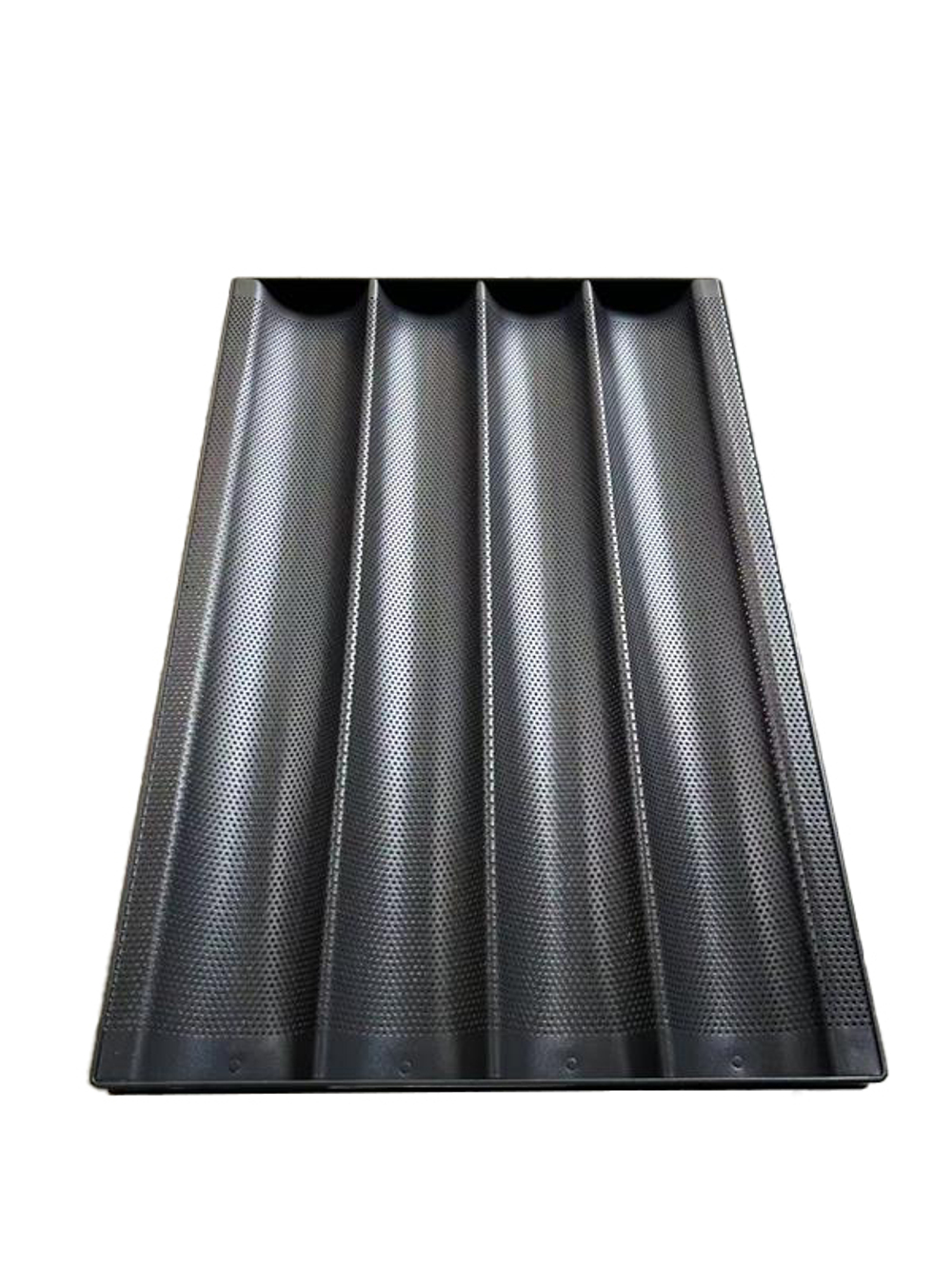 Противень Hurakan 600X400 Алюминиевый Пер. Д/Багетов