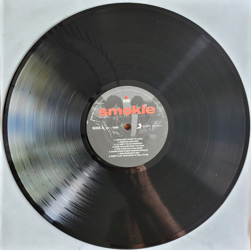 Smokie / Their Ultimate Collection (LP)