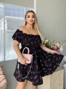 Платье УК-7078.22 Фабрика Моды