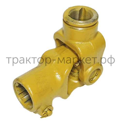 Шарнир карданного вала (ГУК) 8 шлицов (сечение трехлимонник) D=28 мм