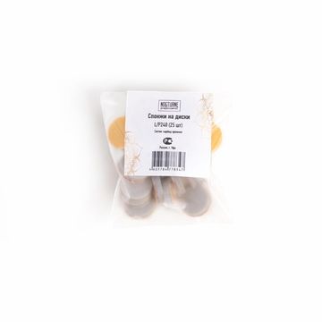 Спонж на диск L/P240 25 шт.  Nogturne