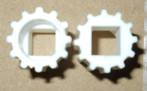 Втулка шнека мясорубки Флора