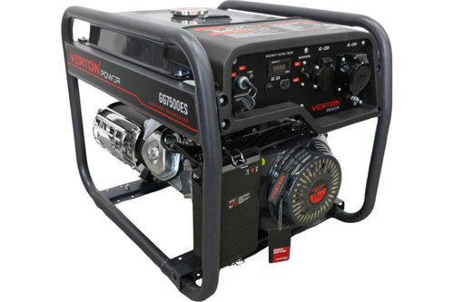 Генератор CHAMPION GG7500ES