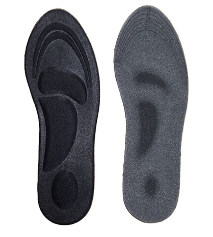 Стельки мягкие ортопедические