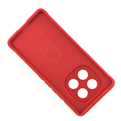 Противоударный чехол Flexible Case для Xiaomi Redmi Note 14 Pro 4g