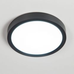 Citilux Бейсик CL738181V Светильник накладной Чёрный