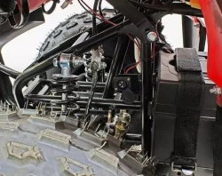 Электроквадроцикл Green Camel Атакама T120 (48V 800W R8 Цепь)