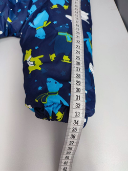 Комбинезон Tokka Tribe красивый на 1 год