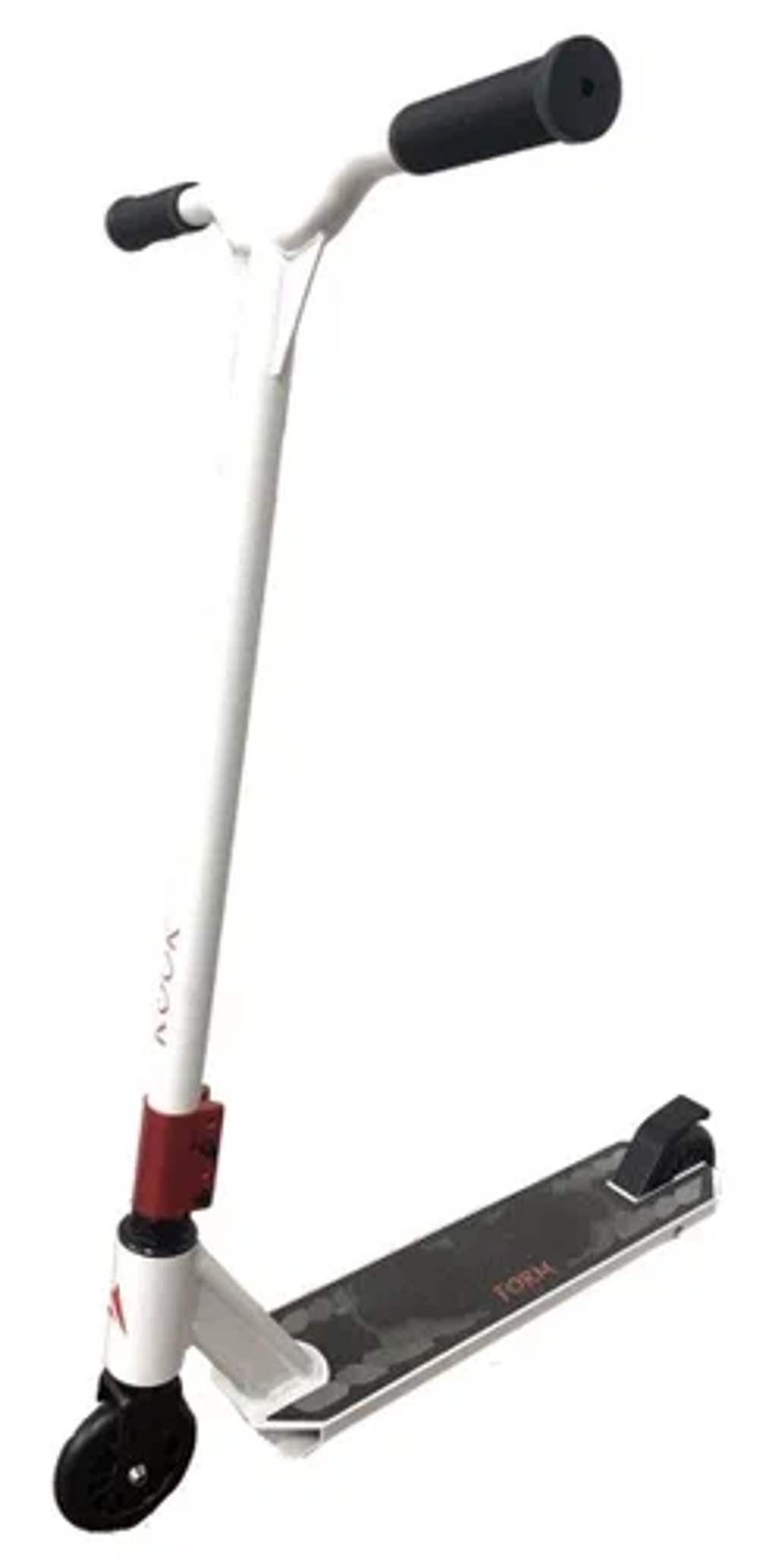 Самокат Трюковой Rook Form White белый