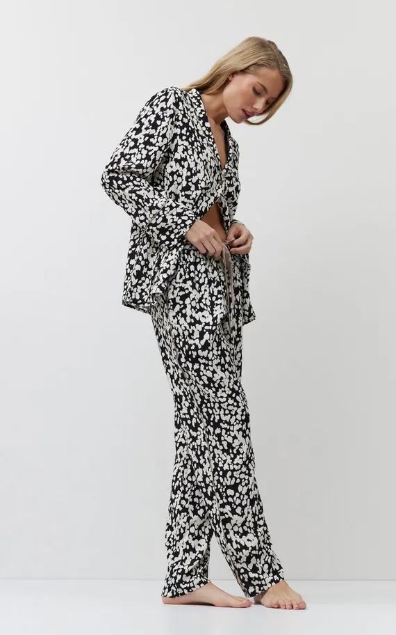 SOLENE Пижама женская со штанами