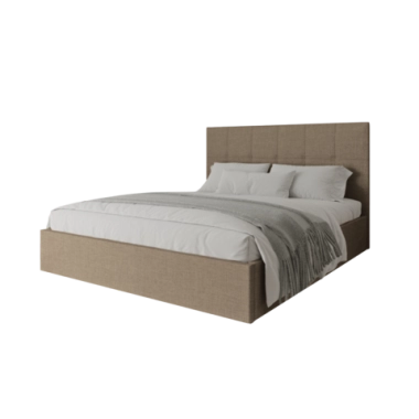 Кровать BuyDream (рогожка, с ПМ)