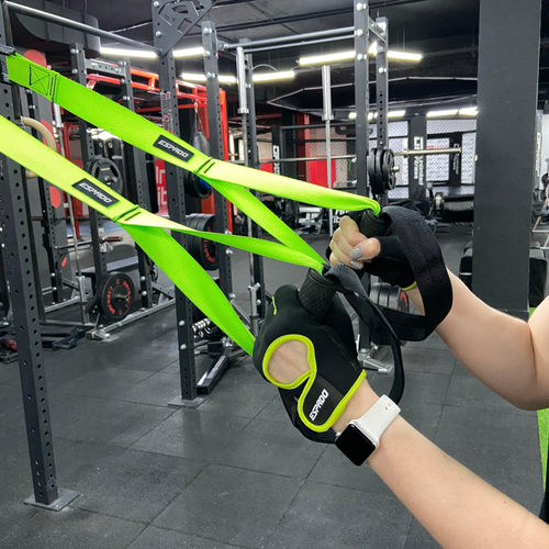 Перчатки для Фитнеса ESD001 Розовые