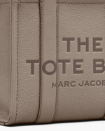 Сумка MARC JACOBS THE LEATHER SMALL TOTE BAG “Cement”