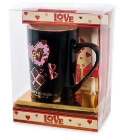 MUG-248/3 Кружка в подарочной коробке «Счастливых праздников»