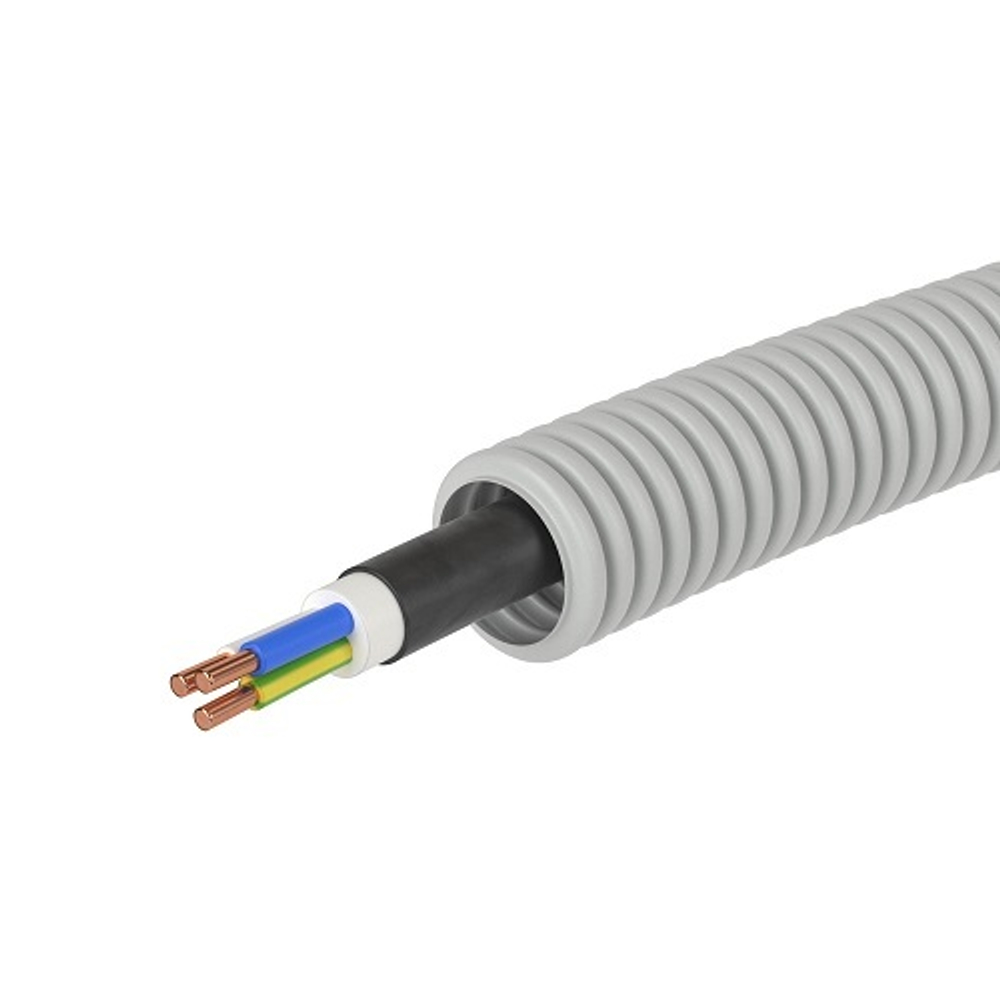 Труба гофрированная  DKC 9L916100