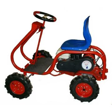 Компоновочный модуль КВ-2 для мотоблока Салют/Агат (без мотоблока)