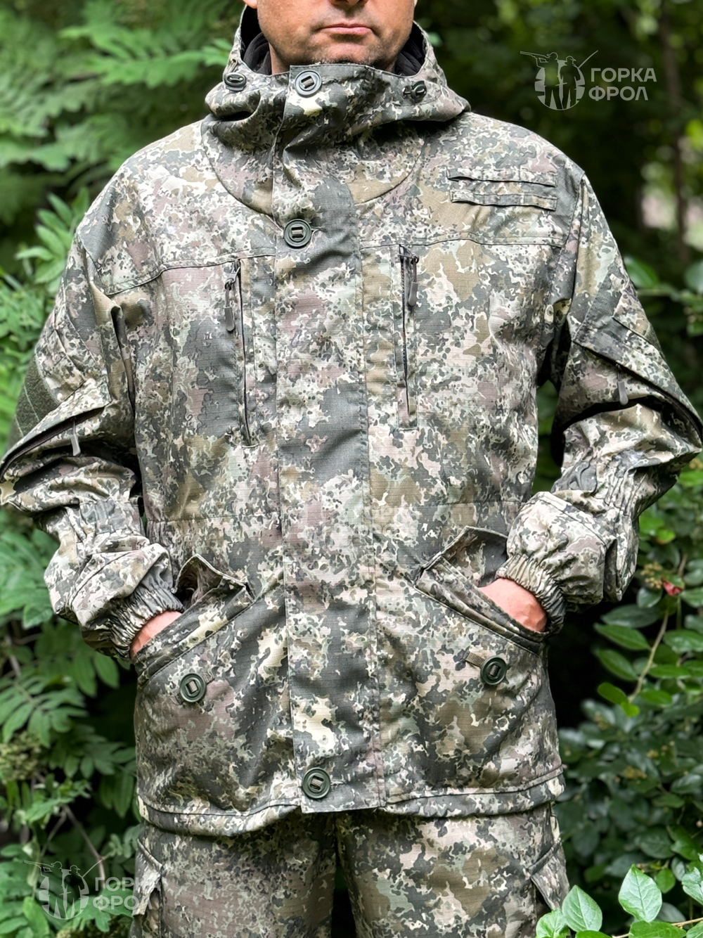 Костюм Горка 6М – Амазонка, летний тактический костюм, Беларусь