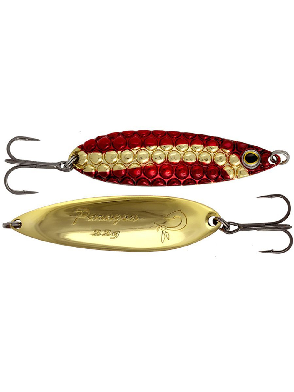 Блесна для рыбалки LureMax Paragon