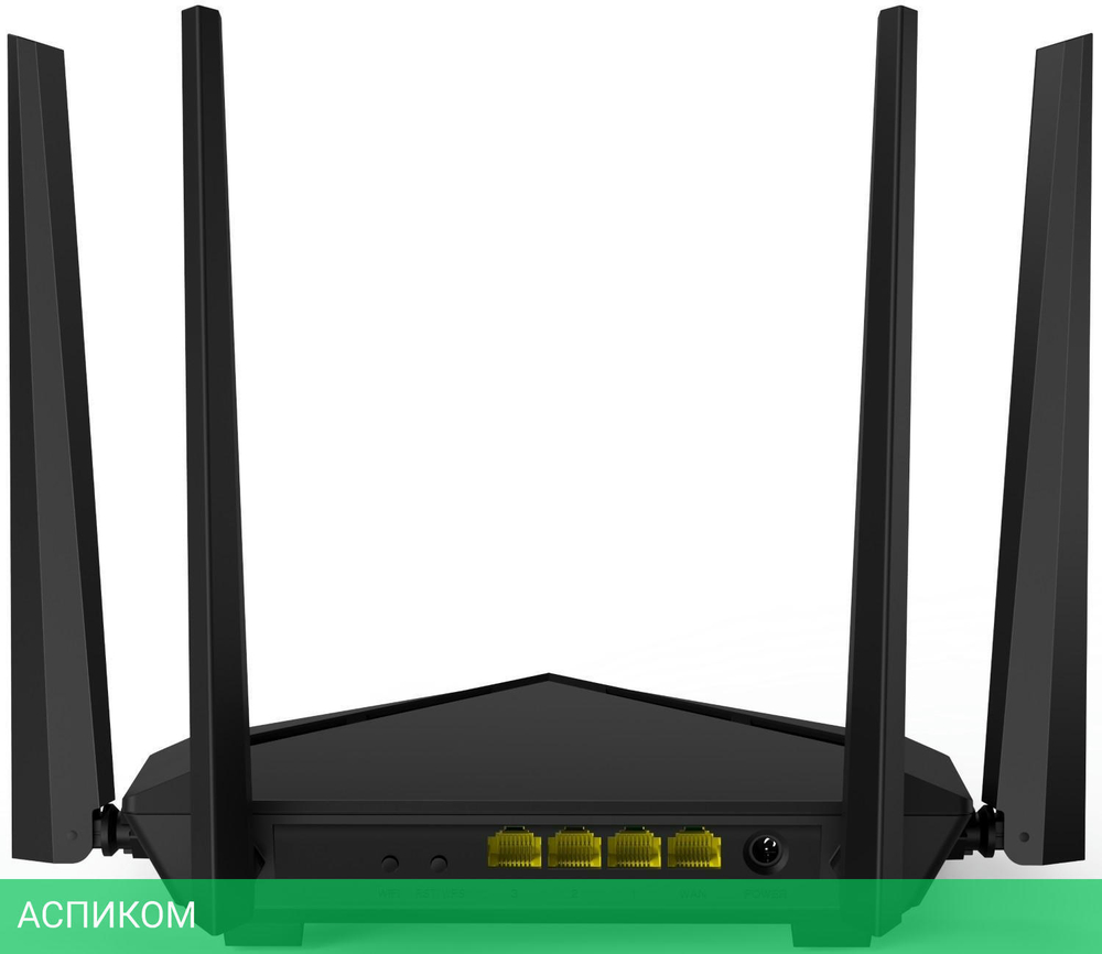 Беспроводной маршрутизатор Tenda 1200MBPS AC10