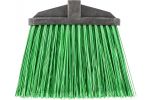 63229 Метла полипропиленовая 345х200мм, веерная распушенная, без черенка Сибртех