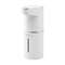 Диспенсер сенсорный для жидкого мыла lume, 350 мл, белый
