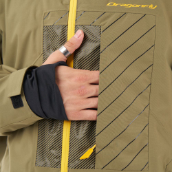 КУРТКА СНОУБОРДИЧЕСКАЯ DRAGONFLY BALANCE