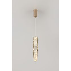 Светильник подвесной (подвес) Rivoli Madalina 6165-201 светодиодный LED 13 Вт 3000 К дизайн | Rivoli