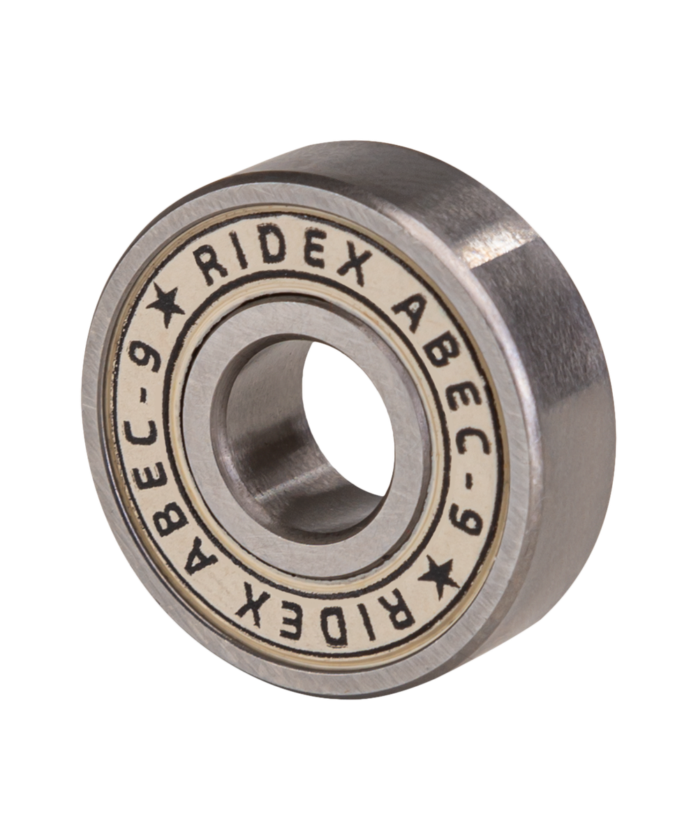 Набор подшипников Precise, ABEC-9 Chrome, 8 шт.