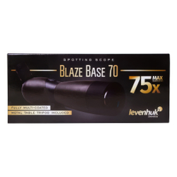 Зрительная труба Levenhuk Blaze BASE 70 — упаковка