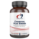 Designs For Health - Charcoal Plus Binder - 60 softgels