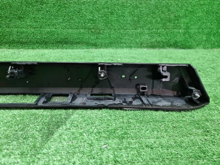 Накладка крышки багажника Haval Dargo (2022-н.в.)