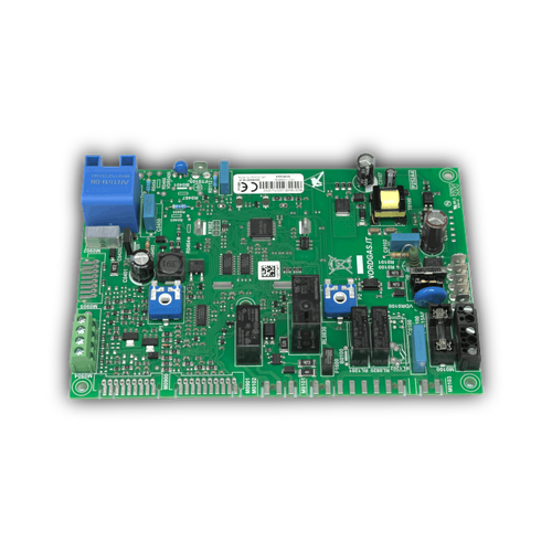 Электронная плата для газового котла Federica Bugatti Tech 24 - 40 кВт