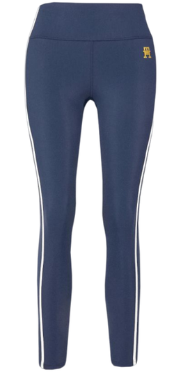 Леггинсы Tommy Hilfiger Legging 7/8 Lenght Pocket Sculpt - desert sky
