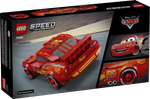 Конструктор Лего спид чемпионс Молния Маккуин 77255 | LEGO Speed Champions Lightning McQueen автомобиль 270 деталей 9+