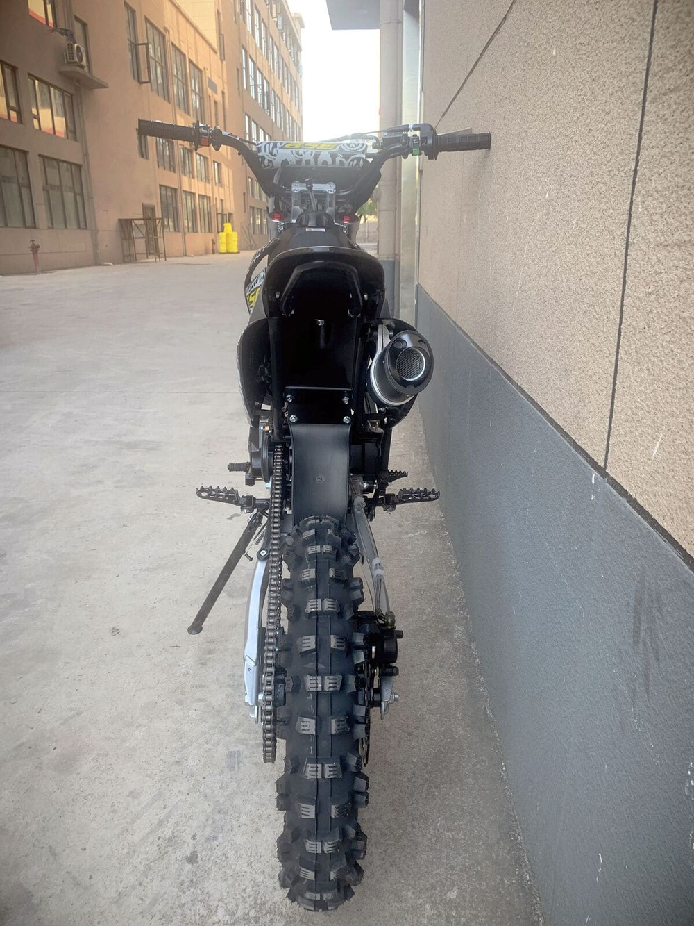 Мотоцикл BSE EX 17/14 Max13 (040) PITBIKE