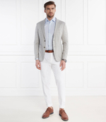 Чиносы T_Phoenix BOSS GREEN - белый(50495488)