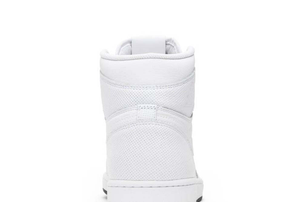 Кроссовки Jordan Air Jordan 1 Retro "White Perforated"