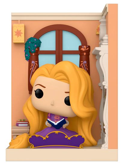 Фигурка Funko POP! Nooks Disney Princess Tangled Rapunzel In Tower 86413 / Фигурка Фанко ПОП! по мотивам вселенной "Дисней", Рапунцель