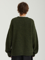 Мужской Свитер Logohead Alpaca