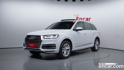 Audi Q7 (4M) 45 TFSI Quattro (10.2019)