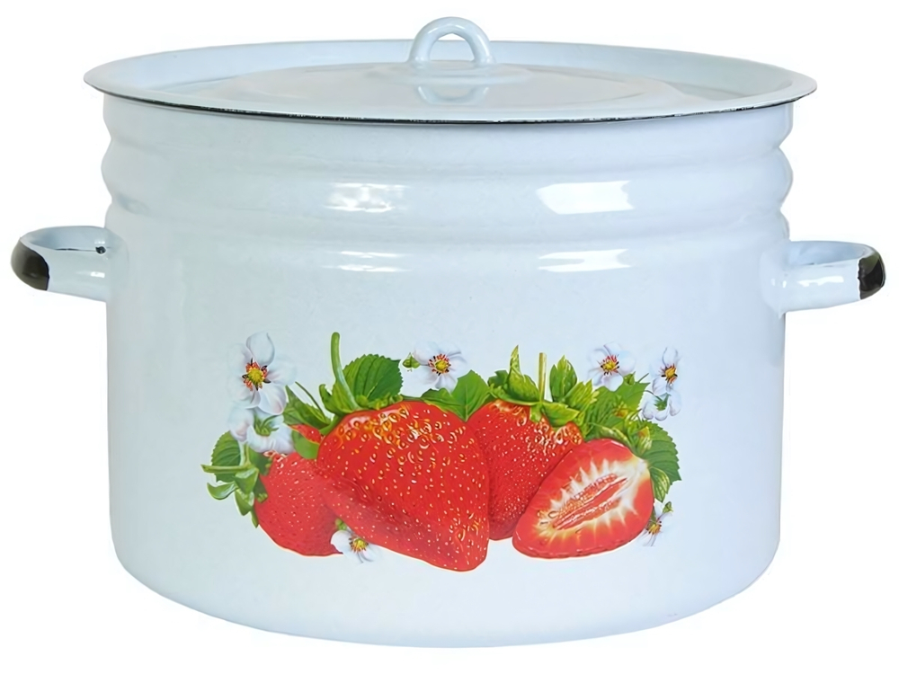 Бак 18л с рисунком 24301